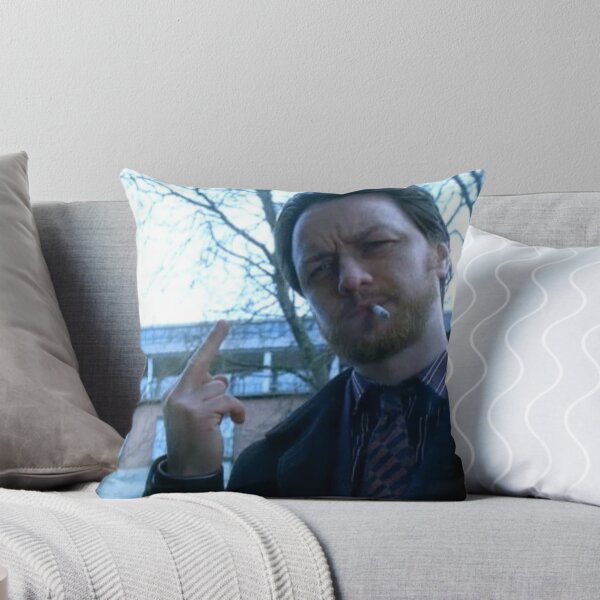 Item preview, jamws mcavoy designed and sold by tinetakaya.