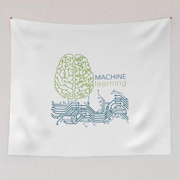 Item preview, Artificial Intelligence (AINT_003) designed and sold by rodildesigns.