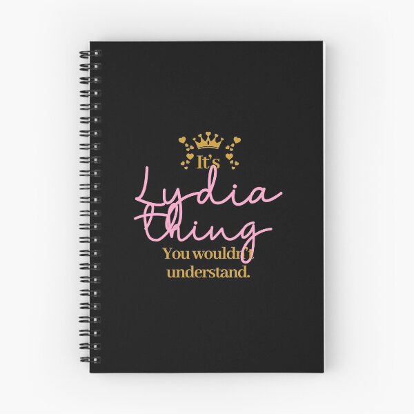 Item preview, Its Lydia thing you wouldnt understand designed and sold by elhefe.