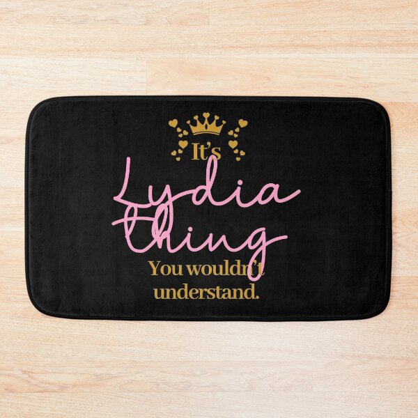 Item preview, Its Lydia thing you wouldnt understand designed and sold by elhefe.