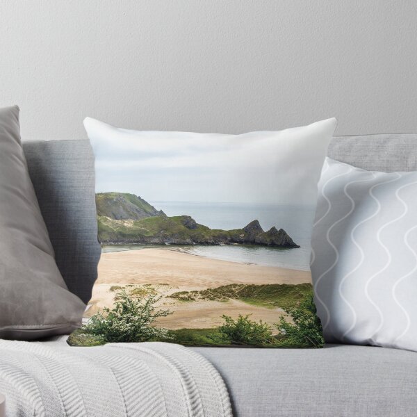 Item preview, Three Cliffs Bay designed and sold by Thomas Garland.