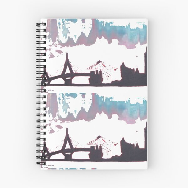 Item preview, Skyline,Germany,Hamburg designed and sold by artqueens.