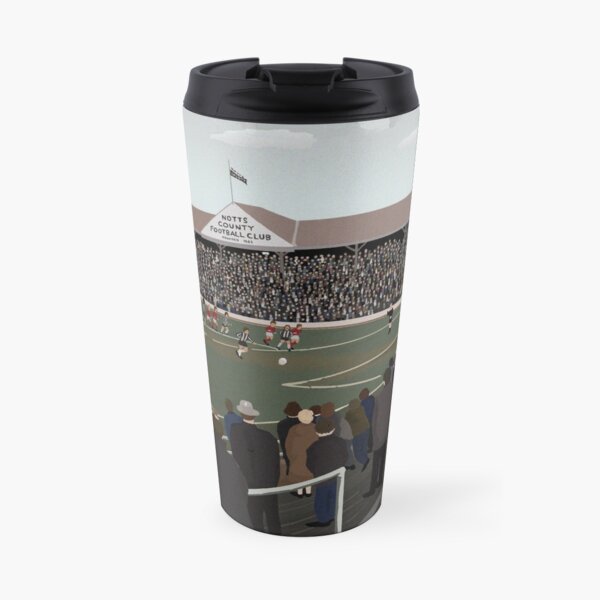 Meadow Lane - Notts County Travel Mug
