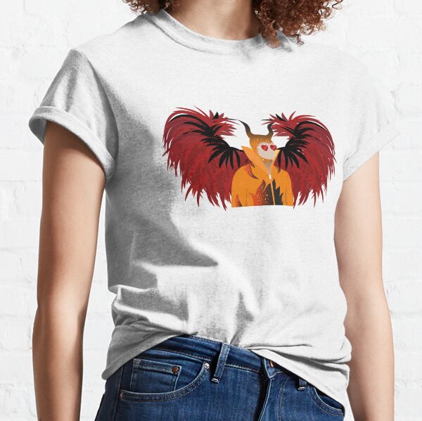 Rocketman Devil Classic T-Shirt