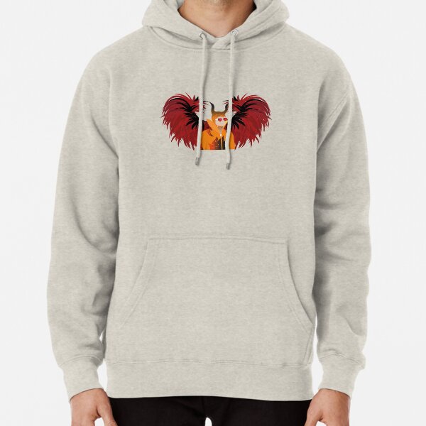 rocketman hoodie