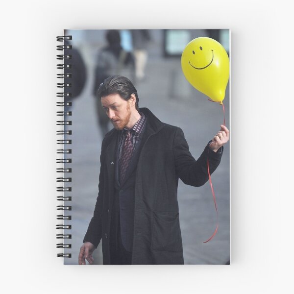 Item preview, mcavoy designed and sold by tinetakaya.