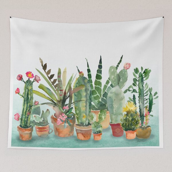Item preview, Beautiful Cactus Garden designed and sold by Jean Plout.