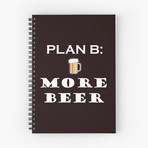 Item preview, Plan B More Beer designed and sold by StudioN.