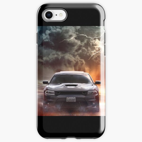 Dodge iPhone cases & covers Redbubble