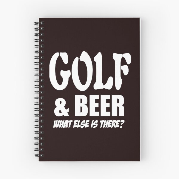 Item preview, Golf & Beer What Else Is There designed and sold by StudioN.
