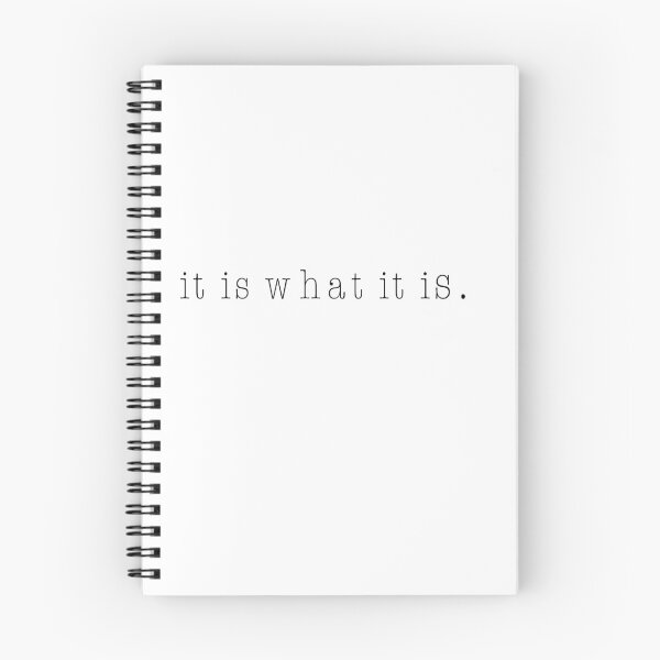 Item preview, it is what it is designed and sold by Paige Polter.