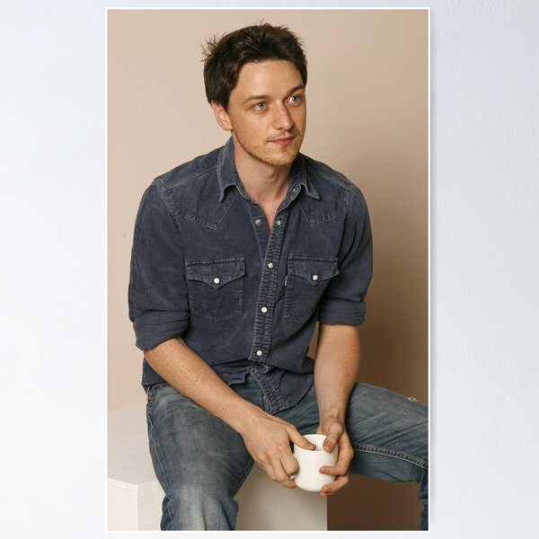 Item preview, mcavoy designed and sold by tinetakaya.
