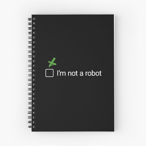 Item preview, I'm not a robot designed and sold by adidabu.