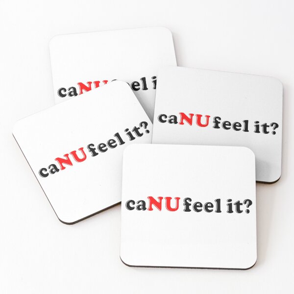 Item preview, ca NU feel it? designed and sold by Jenae Osborne.