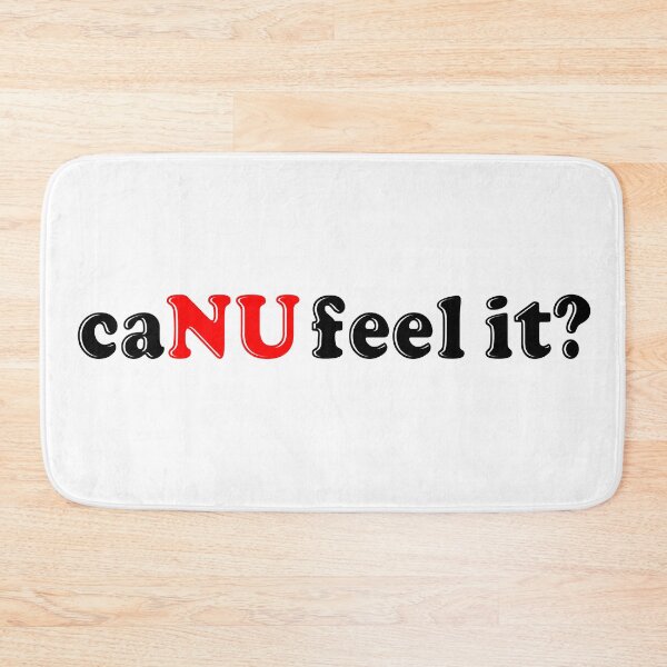 Item preview, ca NU feel it? designed and sold by Jenae Osborne.