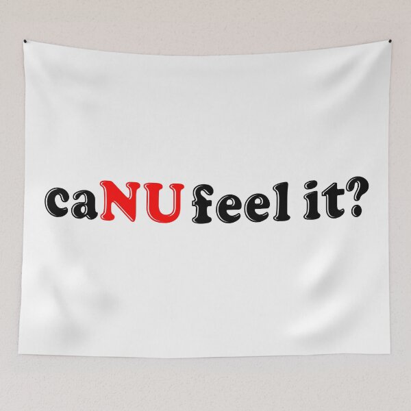 Item preview, ca NU feel it? designed and sold by Jenae Osborne.