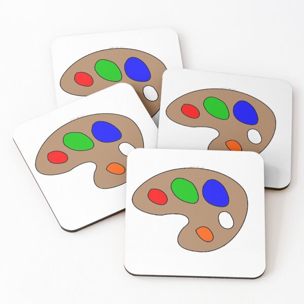 Item preview, Paint Pallet designed and sold by dominiccivilart.