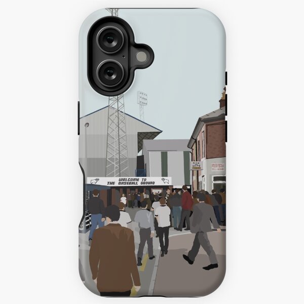 Item preview, The Baseball Ground - Derby County designed and sold by LukeWilliamson.