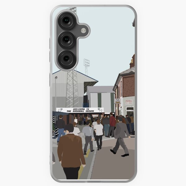Item preview, The Baseball Ground - Derby County designed and sold by LukeWilliamson.