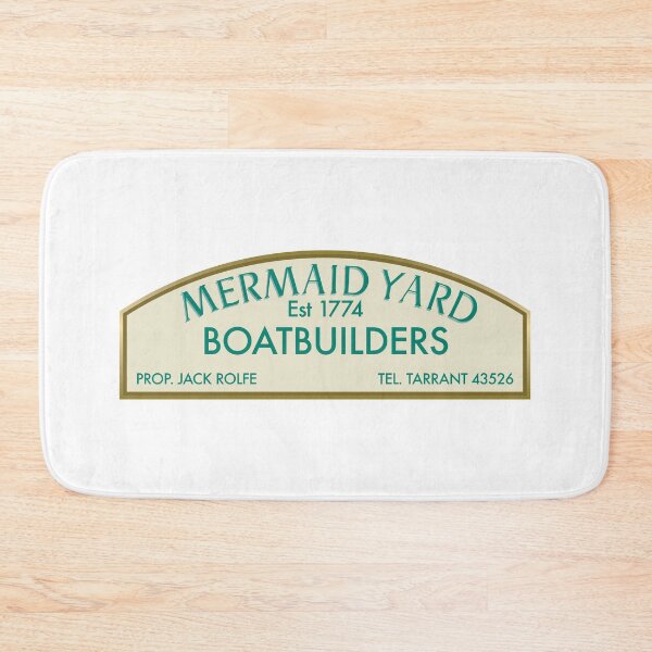 Item preview, Mermaid Yard designed and sold by Off the Box.