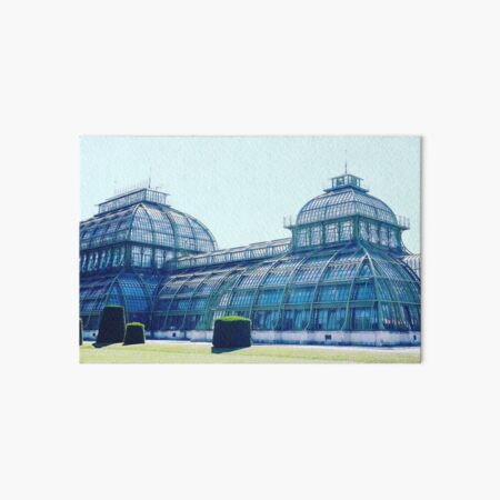Item preview, Schönbrunn garden greenhouse designed and sold by dreamtravel.