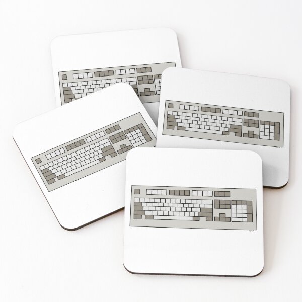 Item preview, Computer Keyboard designed and sold by dominiccivilart.