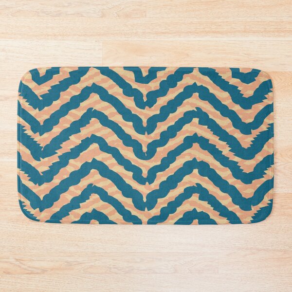 Item preview, Wild Chevron 2 designed and sold by RoxanneG.