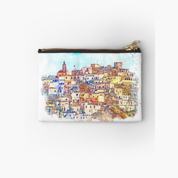 Item preview, Greek Village designed and sold by John Novis.
