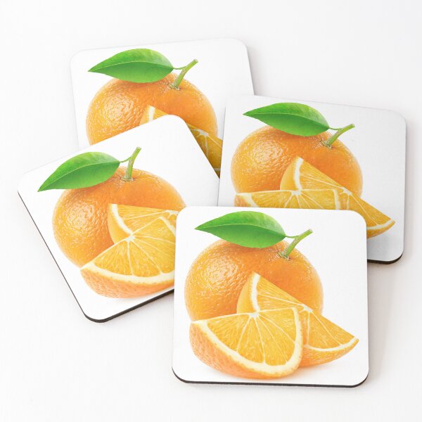 Item preview, Fresh cut oranges designed and sold by 6hands.