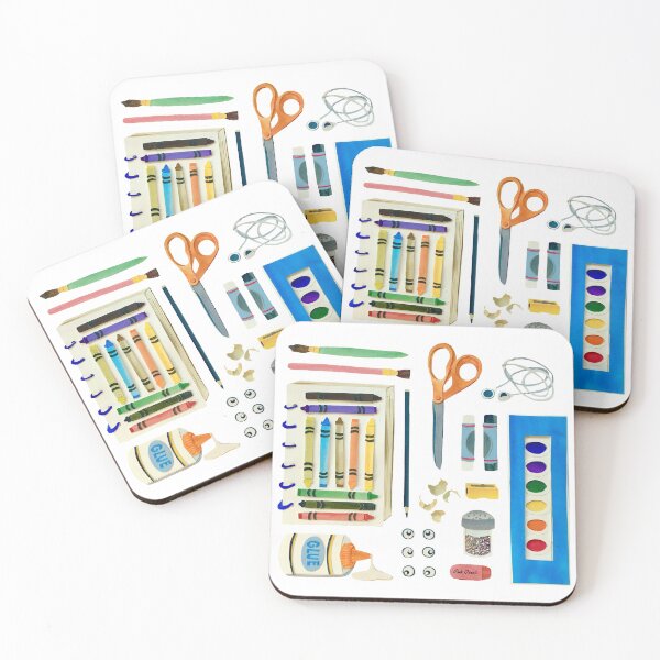 Item preview, Artist's Starter Kit designed and sold by SarahSnippets.