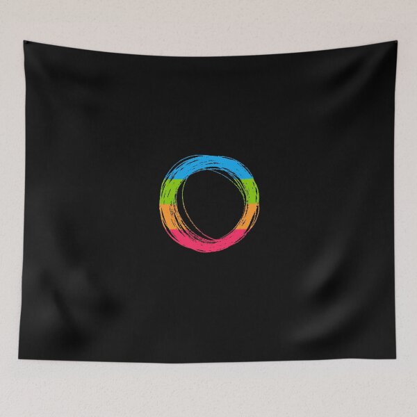 Item preview, Panromantic Pride Flag designed and sold by brizodesign.