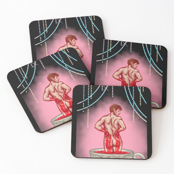Item preview, Bloody Will burlesque 1 designed and sold by Pangaea Starseed.