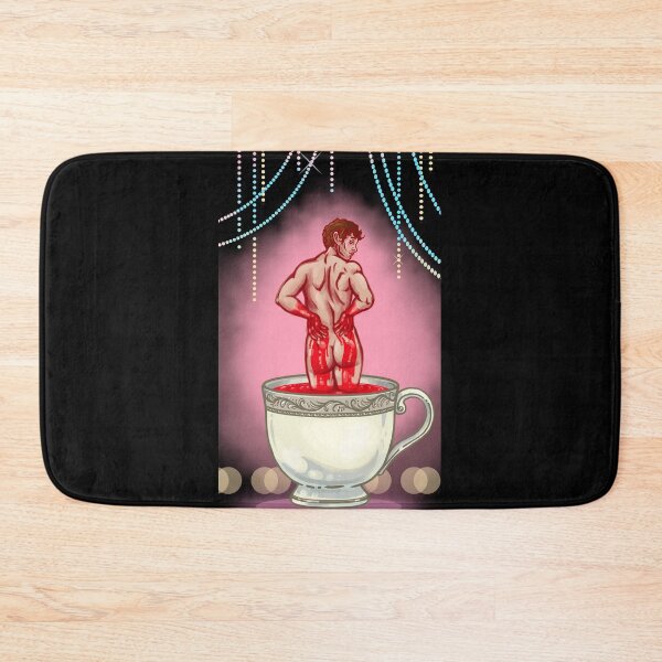 Item preview, Bloody Will burlesque 1 designed and sold by Pangaea Starseed.