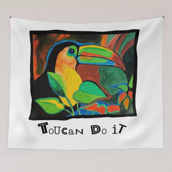 Item preview, Toucan Do it designed and sold by claudia-67.