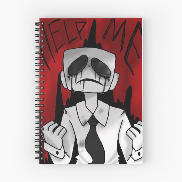 Item preview, HELP ME designed and sold by iN3RDY.