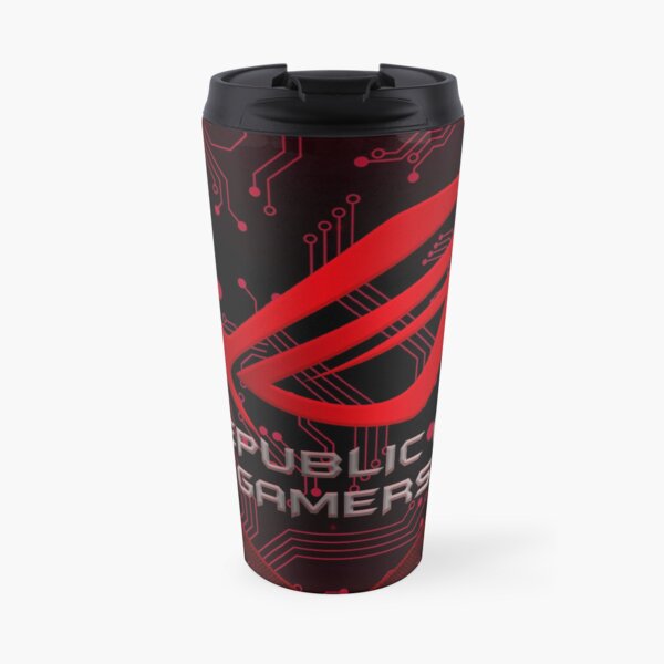 Asus Republic of Gamers Travel Mug