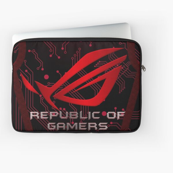 Rog Laptop Sleeves Redbubble