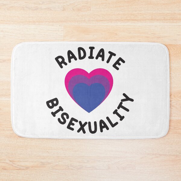 Item preview, Radiate Bisexuality designed and sold by Zerasu.