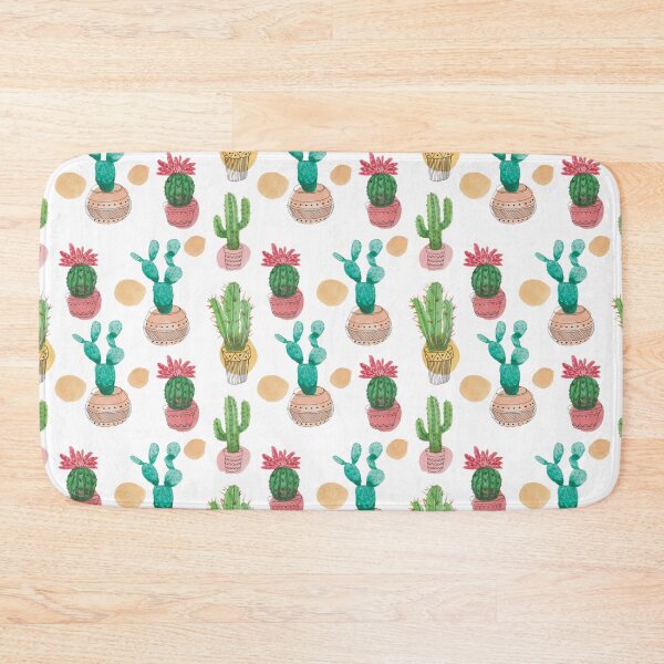 Item preview, watercolour cactus designed and sold by Kimmygowland.