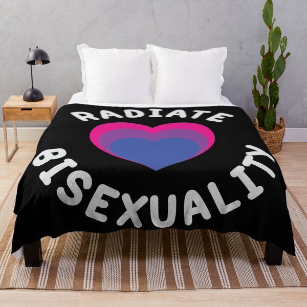 Item preview, Radiate Bisexuality designed and sold by Zerasu.