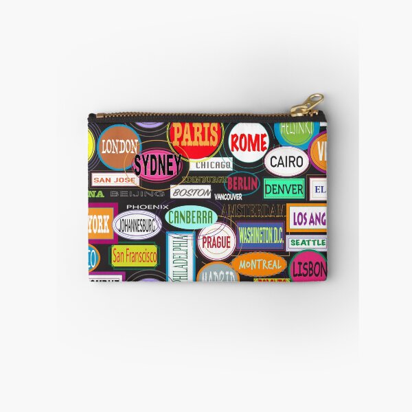 Item preview, NAMES AND PLACES TOO designed and sold by soobloo.