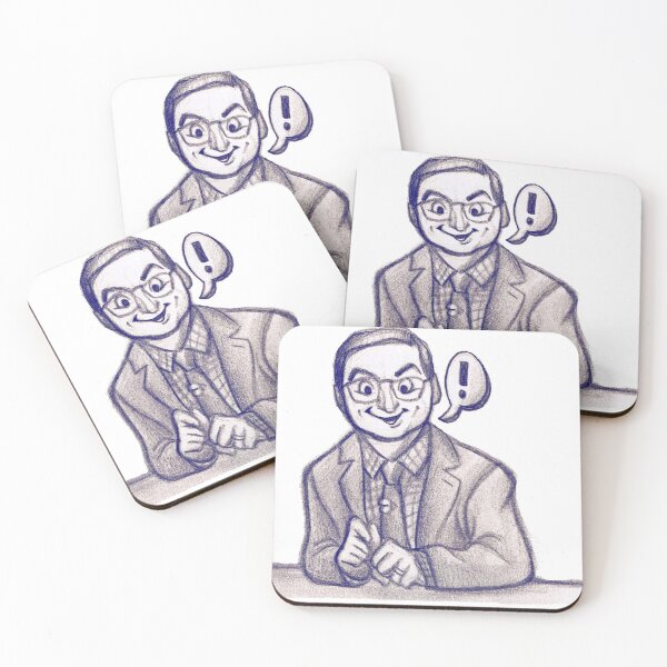 Item preview, John Oliver designed and sold by AlexBowman314.