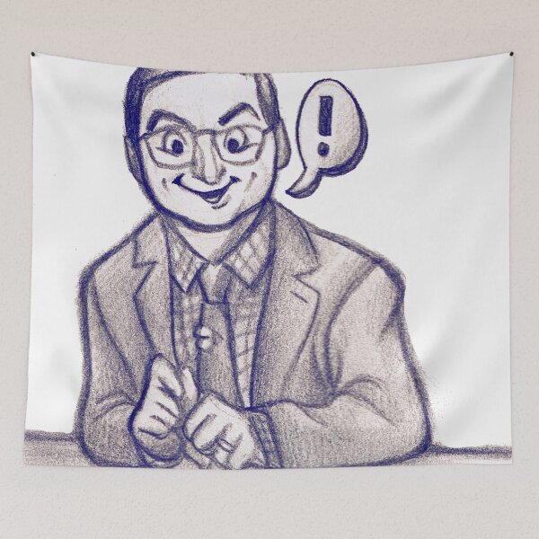Item preview, John Oliver designed and sold by AlexBowman314.