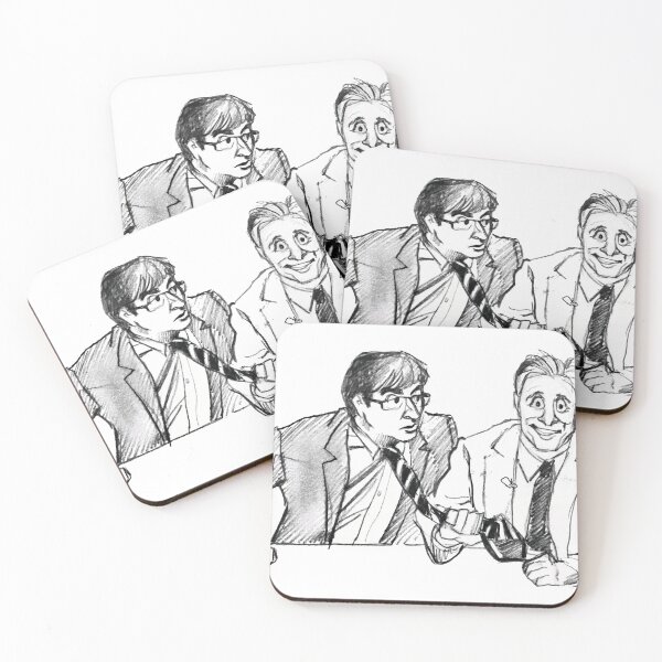 Item preview, Jon and John designed and sold by AlexBowman314.