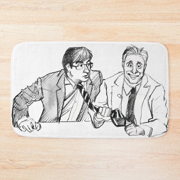 Item preview, Jon and John designed and sold by AlexBowman314.