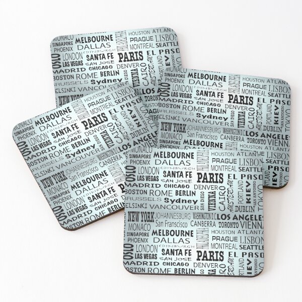 Item preview, NAMES AND PLACES  designed and sold by soobloo.