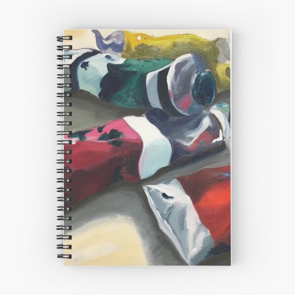 Item preview, Paint Tubes designed and sold by AlexBowman314.