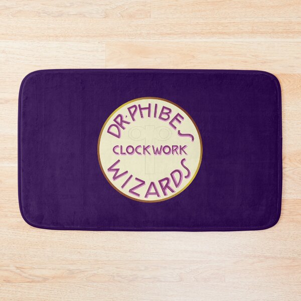 Item preview, Dr. Phibes' Clockwork Wizards designed and sold by Off the Box.