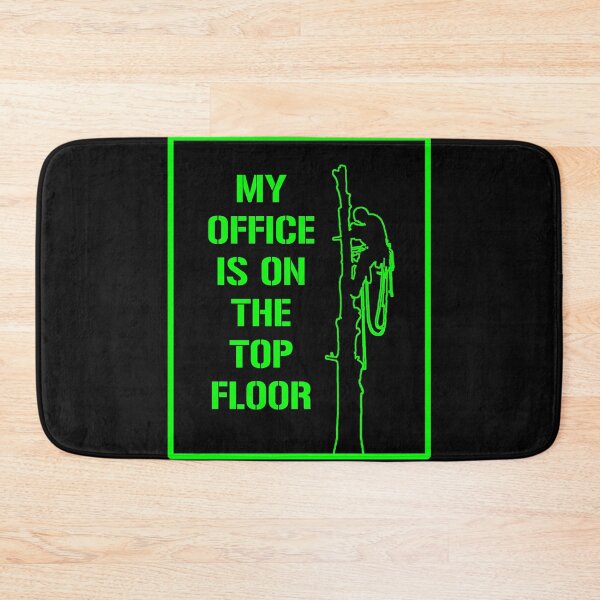 Item preview, Arborist Design : My office is on the top floor, green designed and sold by Imladris01.