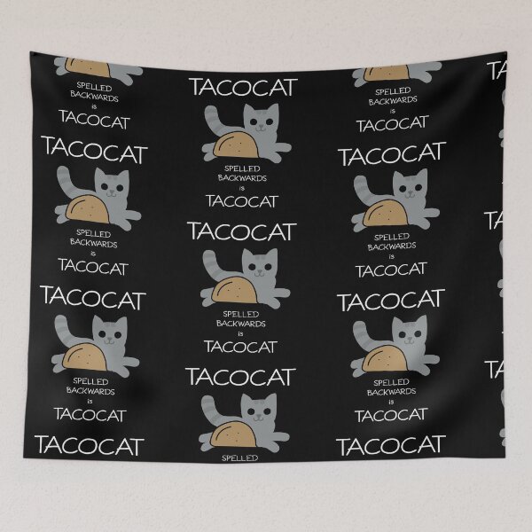 Item preview, Copy of The Monster's TACOCAT - For Black designed and sold by estelofimladris.